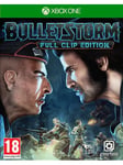 Bulletstorm: Full Clip Edition - Microsoft Xbox One - FPS