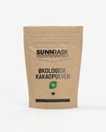 SunnRask Økologisk Kakaopulver 400g
