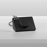 Pack débutants Elgato XLR Interface: interface audio, câble XLR inclus, logiciel de mixage gratuit pour podcasts, streaming et enregistrement, connexion USB, branchez votre micro dynamique, PC/Mac