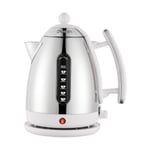 Dualit Dualit Lite kettle 1.5 L White-stainless