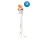 Philips Premium All-in-One - 6-pack borsthuvuden - HX9096/87