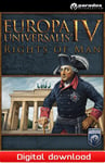 Europa Universalis IV Rights of Man - PC Windows Mac OSX Linux
