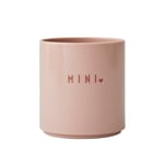 DESIGN LETTERS mini favourite cup TRITAN® - nude love