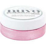 Tonic Studios Nuvo Embellishment Mousse - Peony Pink