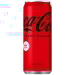 Coca-cola Zero 330 Ml