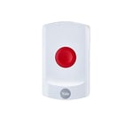 Yale AC-PB Sync Alarm Panic Button - Sync Alarm Accessory - 200m range