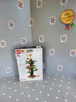 LEGO HOUSE TREE OF CREATIVITY 4000026 NEW AND SEALED