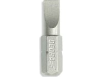 Dedra Flat Skruvmejsel Bits Sl5.5X25mm, 3St Blister (18A00sl550-03)