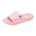 Scholl Men's Nautilus Slide Sandals, Pink, 7 UK
