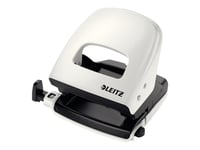 Hållare Leitz 5008 Nexxt, 2 Hål, Vit