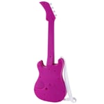 Pink Kids Bass Guitar Musical Instrument