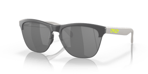 Sunglasses Oakley Frogskins Lite Matte Dark Gray Prizm Black OO9374-51