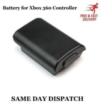 For XBox One Charge and Play Kit Rechargeable Battery & Charging Cord Black