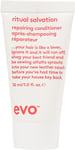 Evo Ritual Salvation Repairing Hair Conditioner - Protein Treatment for Damaged