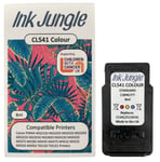 CL541 Colour Refilled Ink Cartridge For Canon PIXMA MG3650 Inkjet Printer