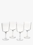 Royal Doulton 1815 Wine Glass, 350ml, Set of 4, Clear