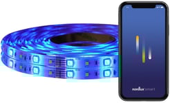 LED-strip Smart Light 2x5m RGB+CCT IP65 Komplett Kit