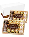 presentförpackningar med 15 utvalda Ferrero Collection Confections à 172g - Hel kartong