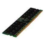 HP Mémoire RAM 64 Go Dual Rank x4 4 800 MHz TYPOLOGIE DIMM Technologie DDR5 Cas 40 Marque