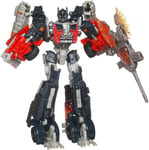 Transformers Dark of The Moon Mechtech Voyager Fireburst Optimus - NEW BOXED