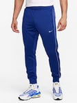 Nike Piping Jogger - Blue, Blue, Size S, Men