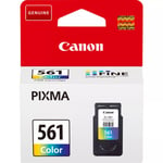 Genuine Canon CL561 Colour Ink Cartridge For Canon PIXMA TS5351 Inkjet Printer