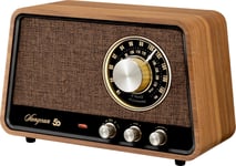 Sangean Wr-101 Pöytäradio