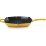 Le Creuset valurautainen grillipannu, 26 cm, Nectar