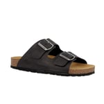 Axelda Andrea sandaler (unisex) - Black, 48