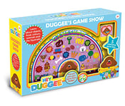 Hey Duggee HD24 Game Show Toy For Kids - Helps Child Development, Learning, Listening, Character, Object and Colour Recognition, Cognition and Motor Skills, 3+ Years,Multicolor,Small