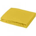 DOMIVA Drap Housse Jersey 40x80 cm Curry