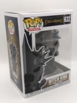 Damaged Box | Funko Pop Movies | Lord of the Rings | Witch King #632