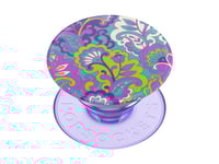 Popsockets 807374, Grepp, Lila, Abstrakt Mönster, Universal, 1 Styck, 38,8 Mm