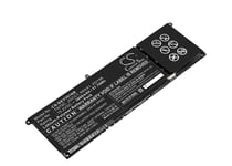 Batteri till Dell Vostro 3510 mfl - 3.800 mAh