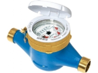 BMETERS Water meter GMDM-I 1 AF Q3-6,3 m3/h DN25 R100/R50