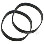 2 x Drive Belt For ELECTROLUX Vacuum Hoover Belts The Boss Powerlite Stairmaster