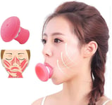 SURORAIN Face Exerciser, Jaw Exerciser, V-Shape Facial Yoga for Skin Face Firm,