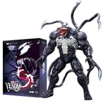 ZD TOYS Venom Carnage 1/10 Marvel legends Comics Action Figure Christmas Gift