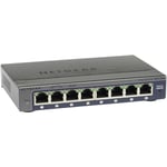 Switch réseau Netgear GS108E-300PES 8 ports 1 GBit/s R43948