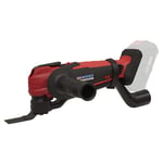 Sealey 20V SV20 Series Oscillating Multi-Tool - Body Only - CP20VMT