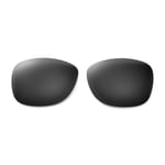 Walleva Replacement Lenses for Ray-Ban Wayfarer RB2140 54mm - Multi Options