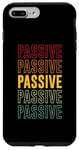 Coque pour iPhone 7 Plus/8 Plus Fierté passive, passive