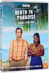 - Death In Paradise / Mord I Paradis Sesong 13 DVD