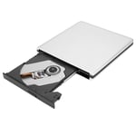 USB 3.0 Blu-Ray External Optical Drive DVD CD BD Writer Recorder Slim Portable