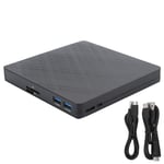 Portable External DVD CD Drive for Laptops, USB 3.0 High Speed DVD Recorders, CD - ROM CD - RW DVD - R DVD - ROM CD - R Reader