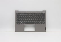 Lenovo ThinkBook 13s G3 ACN Keyboard Palmrest Top Cover Czech Gold 5CB1C72431