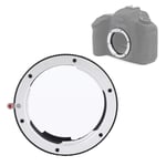 Vbestlife Lens Adapter Ring,LR-EOS Metal Lens Mount Adapter Ring for Leica R Lens to for Canon EOS EF Mount SLR Camera.