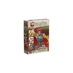 Zombicide Thundercats Pack 1 Til Zombicide Black Plague/Green Horde