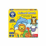 Orchard Toys Animal Match Mini / Travel Game