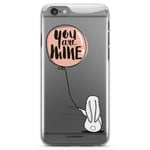 iPhone 6/6s TPU Skal - You Are Mine